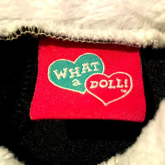 Gently used What a Doll dress missing matching doll dress - Picture 3 of 3